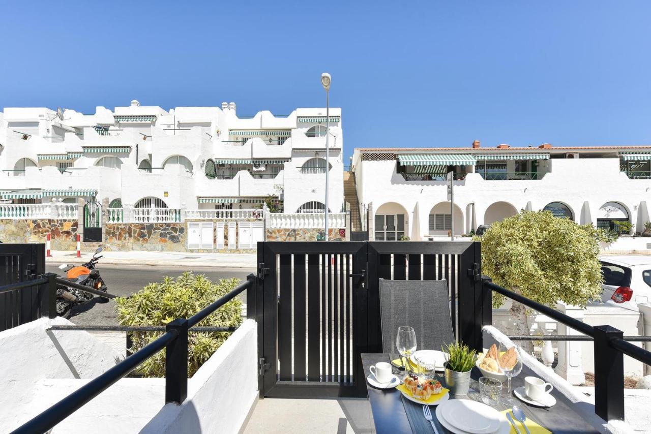 Los Canarios 630 By Villagrancanaria Patalavaca Exterior foto